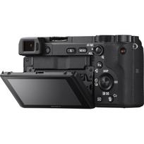 sony 6400 alpha 6400 - Sony A6400 Body - 5 nuotrauka