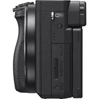 sony 6400 alpha 6400 - Sony A6400 Body - 10 nuotrauka