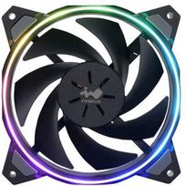 korpuso ausintuvai - IN-WIN Sirius Loop ASL120 120mm Black - 3 nuotrauka