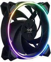 korpuso ausintuvai - IN-WIN Sirius Loop ASL120 120mm Black - 5 nuotrauka