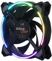 korpuso ausintuvai - IN-WIN Sirius Loop ASL120 120mm Black - 6 nuotrauka