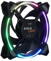 korpuso ausintuvai - IN-WIN Sirius Loop ASL120 120mm Black - 7 nuotrauka