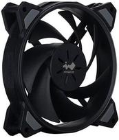 korpuso ausintuvai - IN-WIN Sirius Loop ASL120 120mm Black - 10 nuotrauka