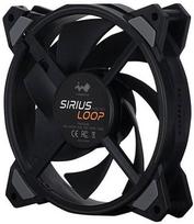 korpuso ausintuvai - IN-WIN Sirius Loop ASL120 120mm Black - 11 nuotrauka