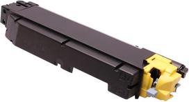 Toneris Kyocera TK-5140Y | 5000 pages A4 | Yellow | ECOSYS P6130cdn