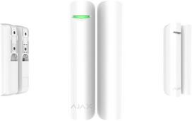 duru jutiklis - Ajax DoorProtect Plus (White) - 2 nuotrauka