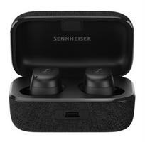 sennheiser ausines in ear - Sennheiser Momentum True Wireless 3 Black (Juodos) - 2 nuotrauka