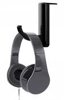 televizoriaus universalus laikiklis - TECHLY Universal Adhesive Headphone Hold - 1 nuotrauka
