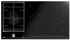 indukcine kombinuota kaitlente - Teka JZC 95314 ABC BK - 1 nuotrauka