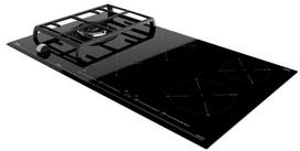 indukcine kombinuota kaitlente - Teka JZC 95314 ABC BK - 3 nuotrauka