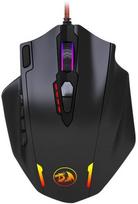 zaidimu pele - Redragon Impact M908 - 1 nuotrauka