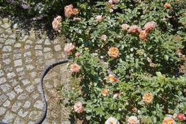 gardena tekstiline zarna liano - Gardena Textile Hose Liano Set 30 m - 4 nuotrauka