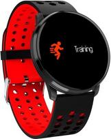 smart laikrodi - iWear M9 Black/ Red - 2 nuotrauka
