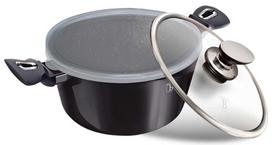berlinger haus - Puodų komplektas Berlinger Haus Carbon Pro BH-6886, 200 - 280 mm, 1 - 6.1 l, 13 vnt. - 5 nuotrauka