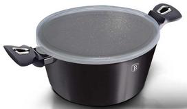berlinger haus - Puodų komplektas Berlinger Haus Carbon Pro BH-6886, 200 - 280 mm, 1 - 6.1 l, 13 vnt. - 6 nuotrauka