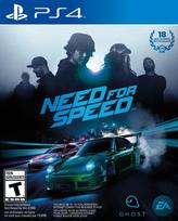 ps4 zaidimai - PlayStation 4 (PS4) žaidimas Electronic Arts Need for Speed US Version - 1 nuotrauka