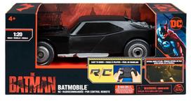 batman batmobile - Žaislinis automobilis Spin Master The Batman Batmobile 6060469 - 4 nuotrauka