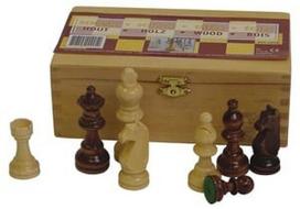 sachmatu stalas - Šachmatai Abbey Chess - 1 nuotrauka