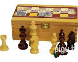 sachmatu stalas - Šachmatai Abbey Chess - 2 nuotrauka