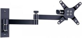 arm laikikliai - Techly Wall Mount For TV Double Arm 13-30" - 1 nuotrauka