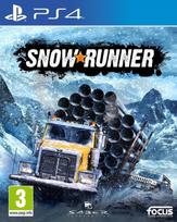Pirkti SnowRunner PS4 - Photo 1