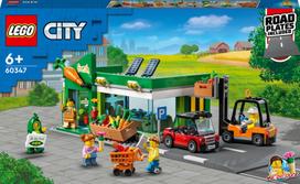 LEGO City Maisto parduotuvė 60347