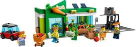 lego city - LEGO City Maisto parduotuvė 60347 - 3 nuotrauka