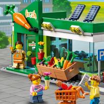 lego city - LEGO City Maisto parduotuvė 60347 - 4 nuotrauka