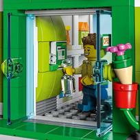 lego city - LEGO City Maisto parduotuvė 60347 - 5 nuotrauka