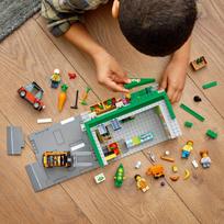 lego city - LEGO City Maisto parduotuvė 60347 - 7 nuotrauka