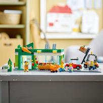 lego city - LEGO City Maisto parduotuvė 60347 - 9 nuotrauka