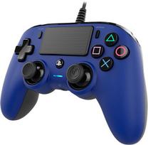 Pirkti Žaidimų pultas NACON PS4OFCPADBLUE, PS4, mėlynas - Photo 2