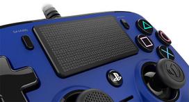 Pirkti Žaidimų pultas NACON PS4OFCPADBLUE, PS4, mėlynas - Photo 3