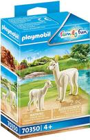 Playmobil Family Fun - Alpaca with Baby 70350