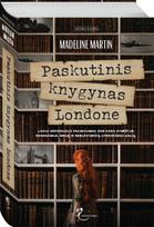 madeline martin - Paskutinis knygynas Londone - 1 nuotrauka