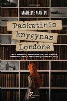 madeline martin - Paskutinis knygynas Londone - 2 nuotrauka