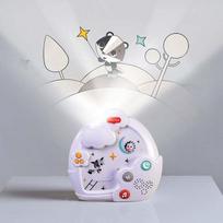 karuseles - Interaktyvus žaislas Tiny Love 3in1, įvairių spalvų - 2 nuotrauka