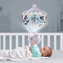 karuseles - Interaktyvus žaislas Tiny Love 3in1, įvairių spalvų - 3 nuotrauka