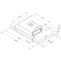 gartraukiai imontuojami - Novy Pure'line Compact 6811 - 6 nuotrauka