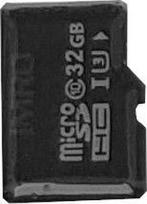 microsd cards - Imro Micro SDHC32 GB Class U1 PAMIMRSDG0012 - 2 nuotrauka