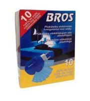 Elektrinis fumigatoriaus nuo uodų BROS, + 10 plokštelių