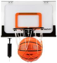 Lankas su tinklu Avento Basketball Mini Set, 230 mm