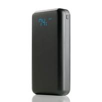 Everactive EB-L20k, 20000 mAh  (Juodas)