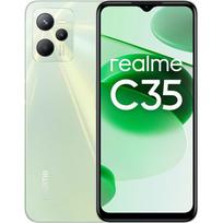 sims 4 - Realme C35 64GB Green (Žalias) - 1 nuotrauka