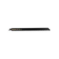 tiesinis pjuklas betonui - B-63585 Tiesinio pjūklo pjūkleliai TC/HM 305x1,5MM (3TPI), 2vnt. - 2 nuotrauka