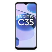 Realme C35 64GB Black (Juodas)