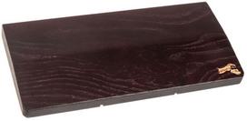 Riešų atrama Glorious PC Gaming Race Wood Wrist Rest Black