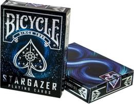 bicycle kortos - Kortos Bicycle Stargazer, EN - 1 nuotrauka