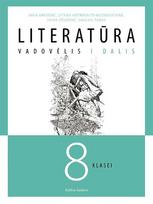 vadovelis 8 klas - Literatūra. Vadovėlis 8 kl. 1 dalis - 2 nuotrauka