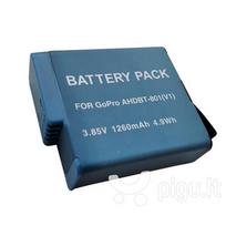 GoPro AHDBT-801 1220mAh